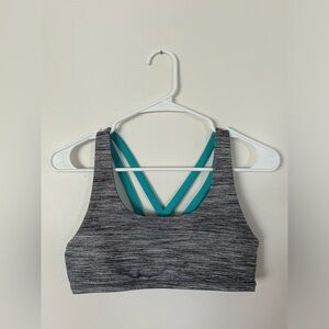 Ivivva by Lululemon Reversible Sports Bra